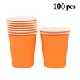 thumbnail image 1 of 100PCS Paper Cups 9oz Disposable Cups Party Drinking Cups for Water Juice Cooler, 1 of 10