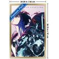 thumbnail image 2 of Solo Leveling: Season 2 - Teaser Key Art Wall Poster, 22.375" x 34" Framed, 2 of 4