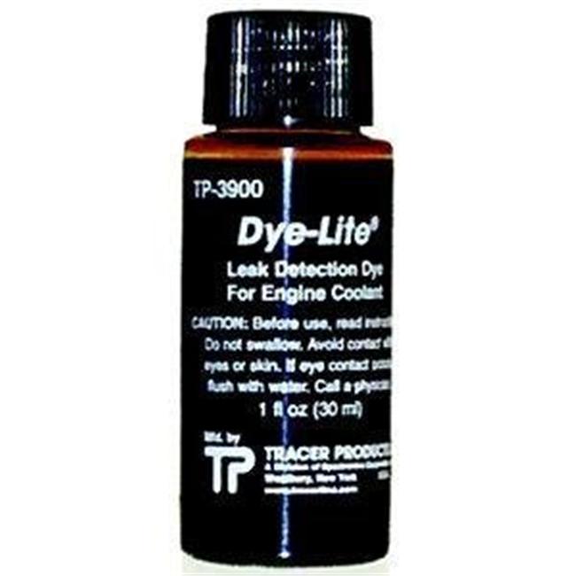 Tracer Products TRATP30900601 Dye-Lite Gasoline Engine Oil UV Dye