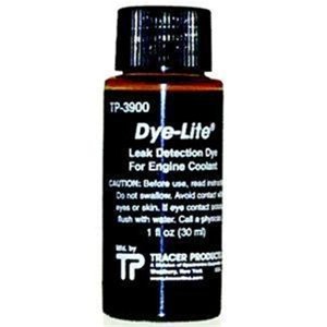 Tracer Products TRATP30900601 Dye-Lite Gasoline Engine Oil UV Dye
