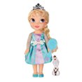 thumbnail image 1 of Poupée bambine Elsa La Reine des neiges Princesse de Disney, 1 of 2