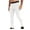 White, variant on FcBaudy Yoga Full Length Pants Men's Fitness Pants With High Elasticity And Drying Sports Tight Pants Basketball Training Running Yoga Leggings Man pants