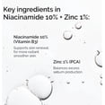 thumbnail image 5 of The Ordinary Niacinamide 10 % + Zinc 1 % 30 ml, 5 of 5