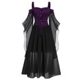 thumbnail image 3 of Robes de Plage à Manches Longues pour Femmes 2022 Robe de Plage à Manches Longues pour Femmes 2022, 3 of 6