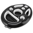 thumbnail image 2 of Floating Drink Holder, Pool Drink Holder Floats Good Stability  For Swimming Pool Party Black, 2 of 8