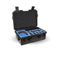 thumbnail image 3 of Ultimaxx Waterproof Rugged Compact Travel Storage Hard Case For DJI Mavic Air Drone and Additional Accessories, 3 of 9