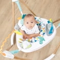 thumbnail image 4 of Evenflo ExerSaucer Woodland Wonder Frame Jumper (Age 4-12 Months), 4 of 7