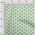 thumbnail image 2 of oneOone Viscose Chiffon Light Green Fabric Asian Block Sewing Craft Projects Fabric Prints By Yard 42 Inch Wide, 2 of 4