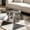 Clair, variante sur Czzoypi Marchepied Bas pour Toilette avec Base Antidérapante, Marchepied Accroupi en Plastique pour Salle de Bain, Douche, Salon, Gris