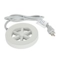 thumbnail image 2 of Bird Bath De Icer, Full Covered Practical Bird Bath Heater  for Winter, 2 of 8