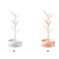 thumbnail image 3 of Creatively Rack Tree Shape Storage Jewelry Organizer Holder Display Stand Earrings Necklace Display Pendant Bracelet Fashionable Holder White, 3 of 9