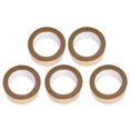 thumbnail image 4 of Kraft Paper Tape,  Toughness 5PCS Gummed Packing Tape Degradable High Stickiness  For Package, 4 of 8