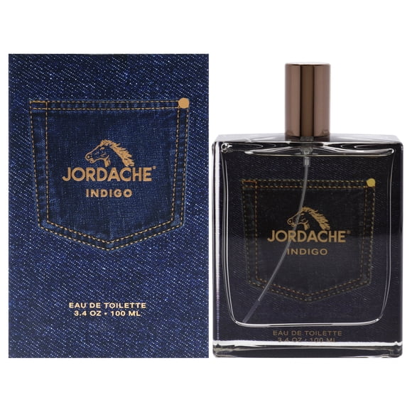 Indigo by Jordache for Men - 3.4 oz EDT Spray