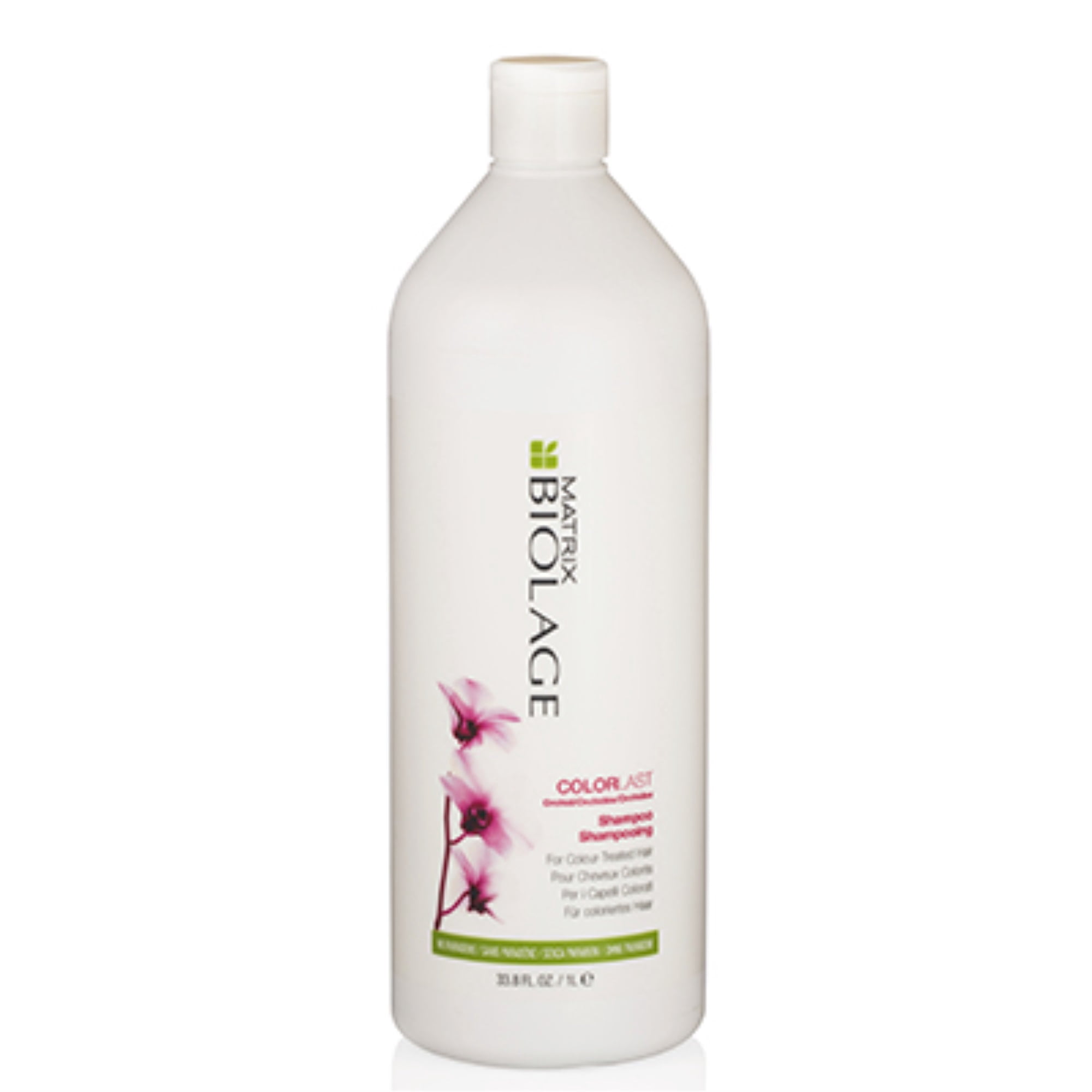 BIOLAGE ORCHID/MATRIX COLORLAST SHAMPOO 33.8 OZ