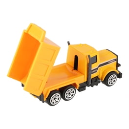 Octpeak Chariot Élévateur Jouet Chariot Élévateur Jouet de Construction Modèle de Véhicule d'Ingénierie pour Enfants de 3 Ans et Plus, Jouet Chariot Élévateur, Chariot Élévateur en Alliage