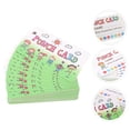 thumbnail image 3 of Miangastore Cartes Perforées d'Encouragement Couleurs Assorties 150 Pcs 3.5X1.9X0.04 Po, 3 of 8