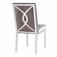 thumbnail image 2 of Chaise de salle à manger Alice, 2 of 2