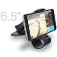 thumbnail image 2 of Car Phone Holder Dashboard Mount Stand Car Cell Phone Holder GPS Display Bracket, 2 of 5