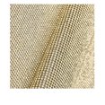 thumbnail image 1 of tredstone Crystal Rhinestone Ribbon Clothing Accessories Sticker Convenient Using Present Decoration Sheet with Shine Appearance Exquisite light yellow 6 double side tape, 1 of 6