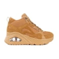 thumbnail image 1 of Skechers Women's Uno Hi - Rocliff Road Caramel Platform Sneakers 155681.CRML<span> - </span>6.5, 1 of 1