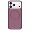 thumbnail image 1 of OtterBox Étui Symmetry Clear MagSafe avec Contrôle de la Caméra Rhapsody (Violet) pour iPhone 17 Pro Max, 1 of 4