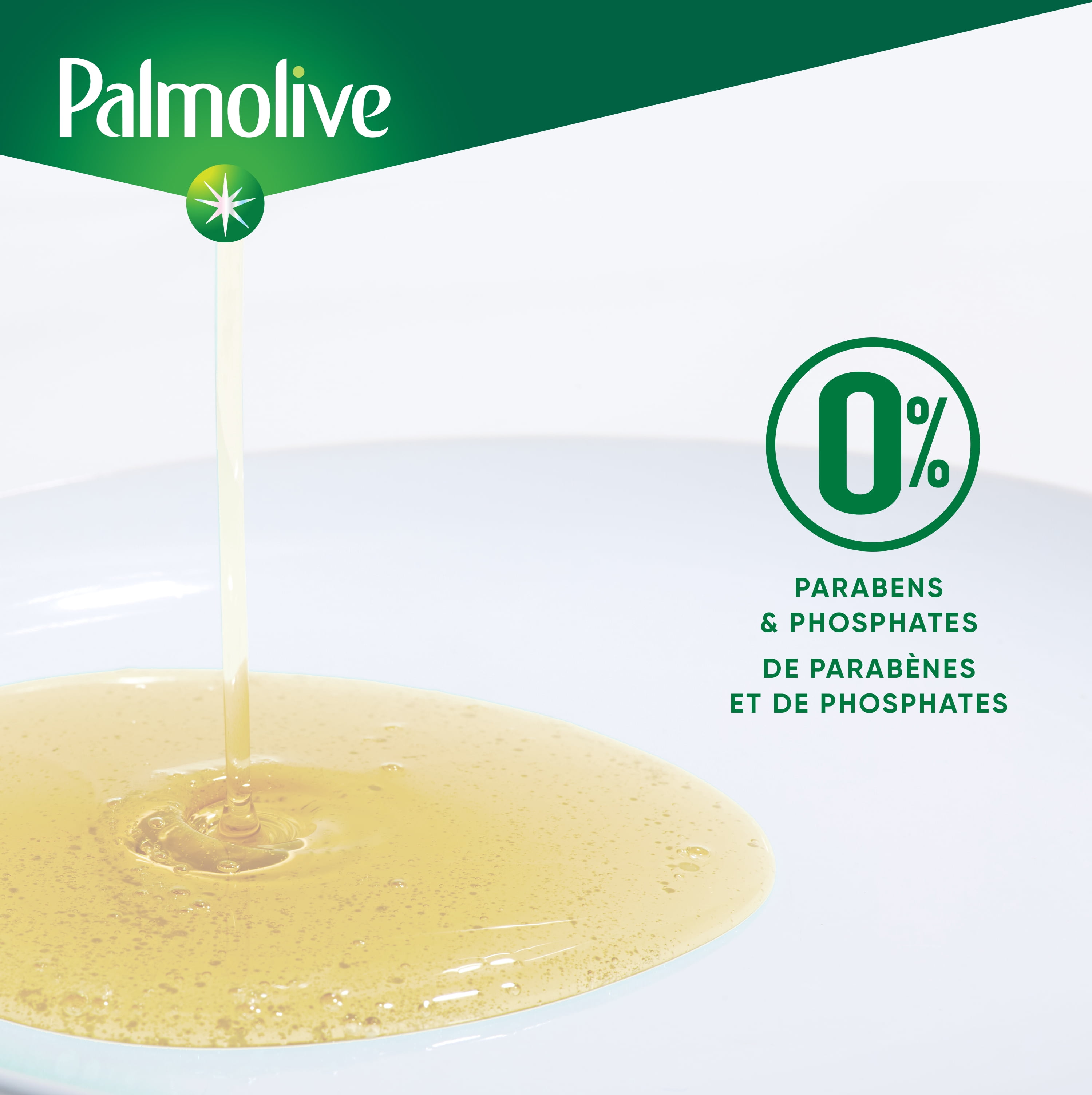 Palmolive Ultra Strength Liquid Dish Soap, Coconut Butter & Orchid Scent, 591 ml