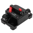 thumbnail image 3 of ANGGREK Auto Switch Fuse Holder, Waterproof Fuse Holder Circuit Breaker, For Car Vehicle, 3 of 8