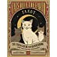 thumbnail image 1 of Cats Rule the Earth Tarot: 78-Card Deck and Guidebook for the Feline-Obsessed, 1 of 2