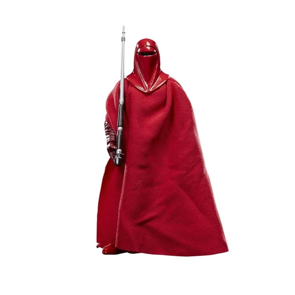 Star Wars The Black Series, Garde royal de l'Empereur, Star Wars : Le retour du Jedi, 40e anniversaire, figurine de collection de 15 cm