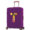 thumbnail image 1 of Travel Accessories Luggage Covers Travel Suitcase Cover Protector Reusable Washable 18-32inch Fruit Printed Pattern Series 8fruit T XL, 1 of 6