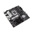 thumbnail image 2 of ASUS PRIME B760M-A AX LGA 1700(Intel 12e&13e Gen) Carte Mère microATX (PCIe 4.0, 2xM.2 slots, DDR5, Realtek 2.5 Gb LAN, WiFi 6, DP, USB Arrière 3.2 Gen 2, USB avant 3.2 Gen 1 Type-C, 2 of 6