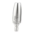 thumbnail image 3 of GROWTH TANK Rotating Nozzle for Pressure Washer Accessories Sturdy Stainless Steel 045 Orifice, 3 of 9