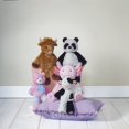 thumbnail image 2 of Mary Meyer - Marshmallow Zoo - Hagrid Highland Cow 13", 2 of 4