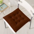 thumbnail image 4 of Birdeem Coussin en Velours Cristal pour Chaise d'Ordinateur Moderne Simple et Confortable, 4 of 12