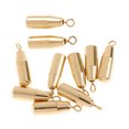 thumbnail image 4 of Almencla 30pcs Copper Weight Sinkers /Fishing Weights Sinker Bulk Sinker Weights Kit, 4 of 8