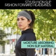 thumbnail image 2 of Bandeaux Bandanas Japonais Légers et Confortables pour Hommes et Femmes, 2 of 9