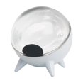 thumbnail image 3 of Xuanheng Fluid Rhythm Light Bedside Lamp Dancing Music Mate Partner for Home White, 3 of 7