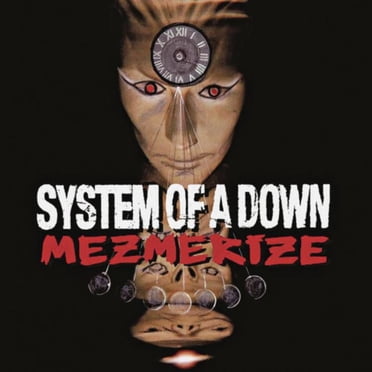 System of a Down - Mezmerize (vinyl)