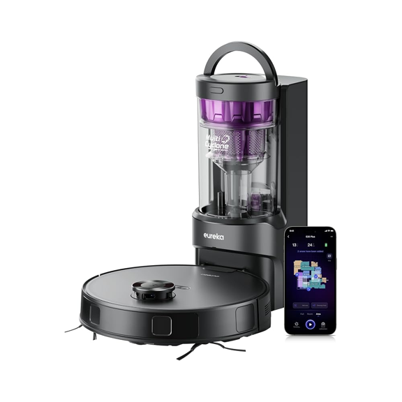 (Refurbished) Eureka E20 Plus Robot Vacuum