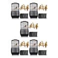 thumbnail image 2 of yingyy Non-toxic And Universal Bird Cage Cover For Safe And Healthy Living Space 5Set, 2 of 6