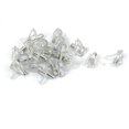 thumbnail image 1 of Unique Bargains 5mm Dia Support Peg Stud Pins 20 Pcs for Kitchen Shelf Cupboard Cabinet, 1 of 2