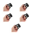 thumbnail image 2 of ziyahi Car Dent Removal Tool Puller with D-ring Handle Dents Remover Bodywork Suction Cup Repair Handtool 5.8cm Diameter 5Set, 2 of 6