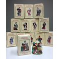 thumbnail image 4 of 1 X The Three Magi - Spain 1995 - International Santa Claus Collection, 4 of 4