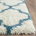 thumbnail image 3 of Safavieh Safavieh Kids Shag 2'3" X 5' Power Loomed Rug, 3 of 3