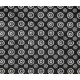 thumbnail image 4 of oneOone Cotton Flex Fabric Circle Block Print Fabric By Yard 40 Inch Wide, 4 of 4