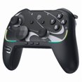 thumbnail image 1 of EasySMX S10 Manette de Jeu pour Switch 2: Sticks TMR, Vibration HD, D-Pad Interchangeable - Minuit, 1 of 13