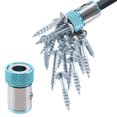 thumbnail image 2 of CEHVOM Universal Removable Magnetizer Ring Magnetic Steel For 6.35mm Screwdriver Bits Clearance, 2 of 3