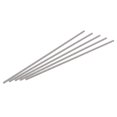 thumbnail image 1 of Unique Bargains M3 x 150mm Fully Threaded Rod 304 Stainless Steel Right Hand Threads 15 Pack, 1 of 4