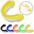 thumbnail image 2 of Bangcool Sports Mouth Guard Training Protective Teeth Protector Dental Guard for Boxing, 2 of 7