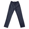 thumbnail image 5 of Ediodpoh Casual Pants Have Elastic Waistband And Zip Fly With Adjustable Internal Drawstring For A Custom Fit For Men Men’s Pants Navy L, 5 of 5